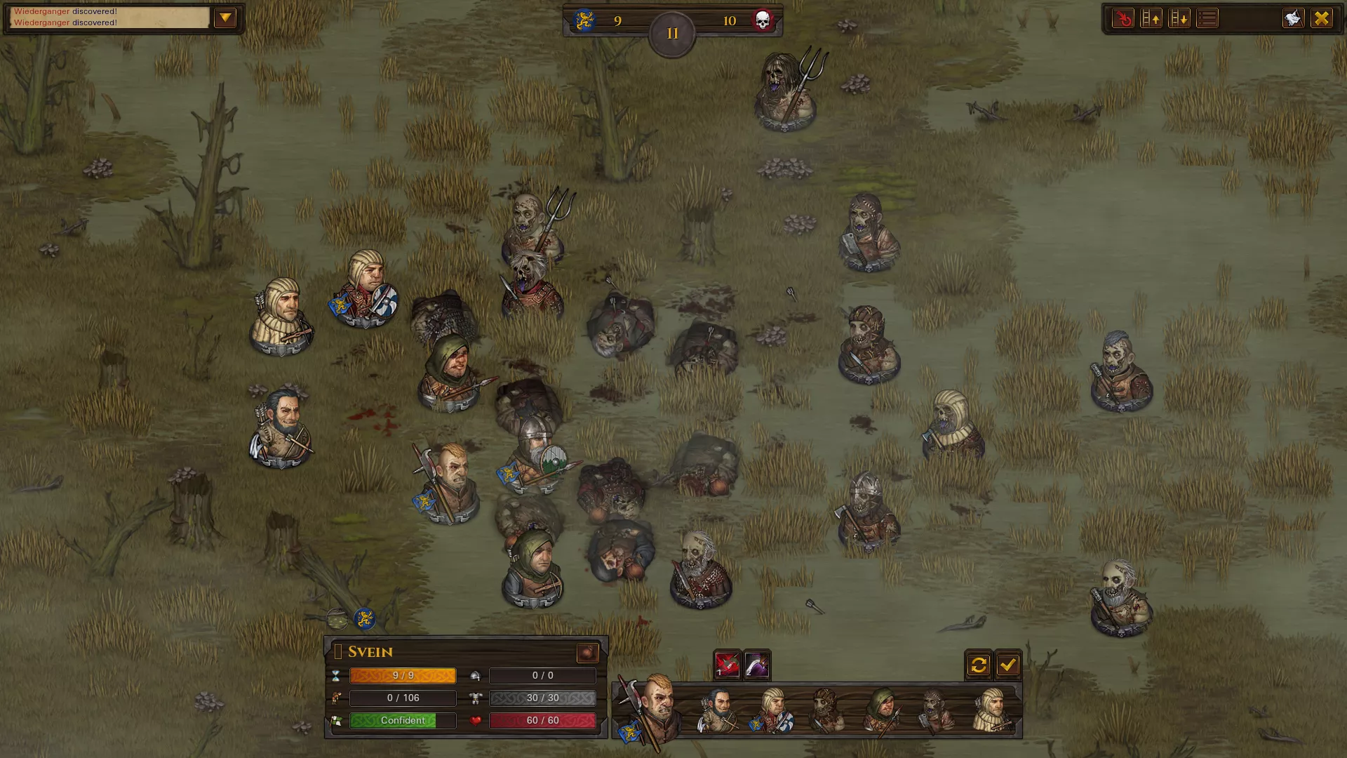 Battle Undead