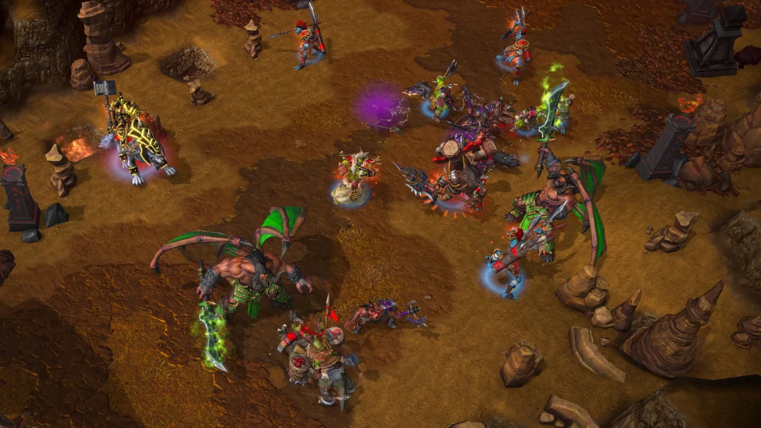 Warcraft III Reforged Screens 7