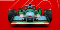 F12020 Benetton 94 1x1