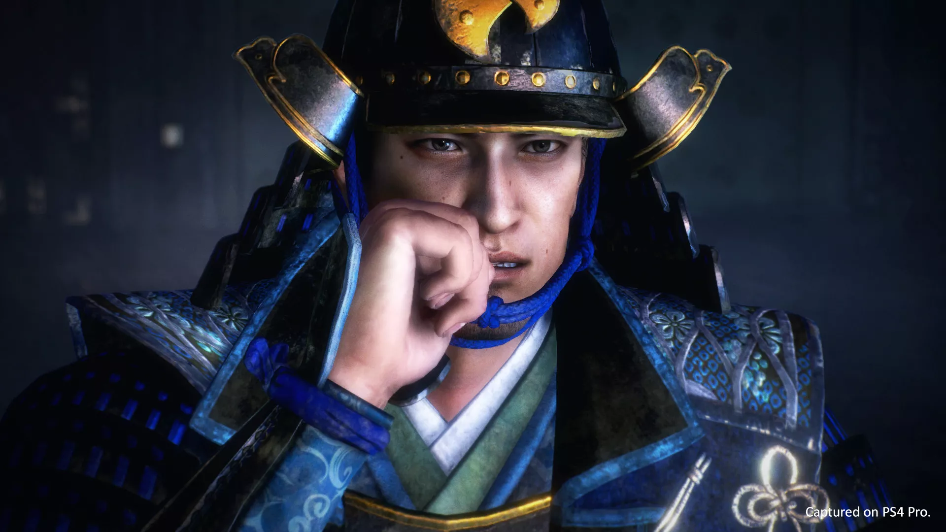 Nioh 2 Story Screen 12