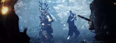 Tadakatsu and Hanzo 01