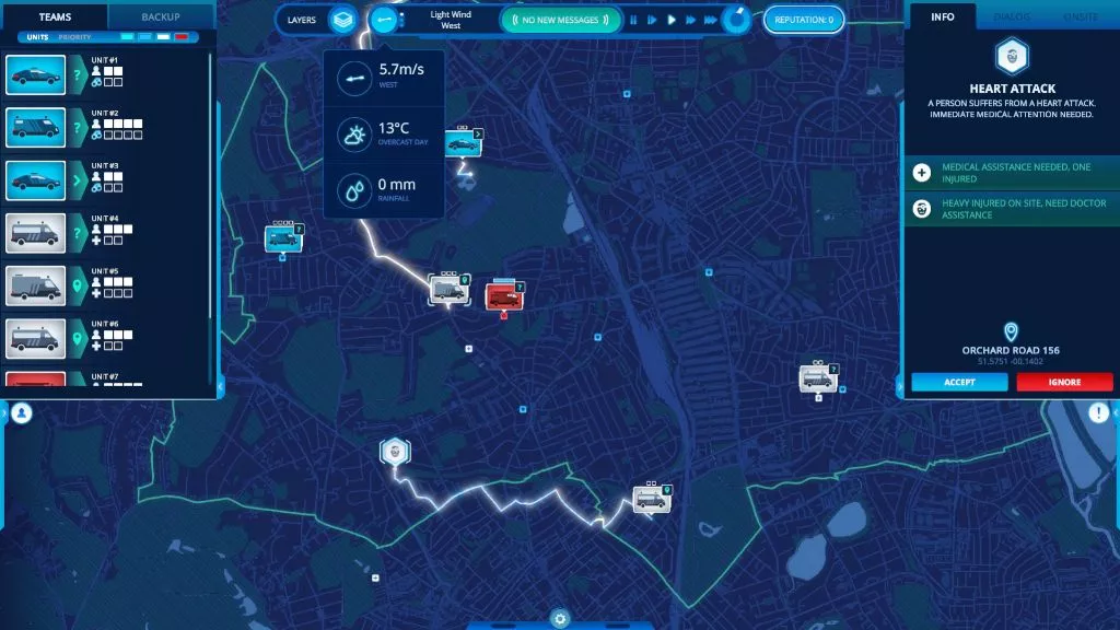 112 Operator Screenshot 4