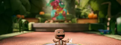 Sackboy 07