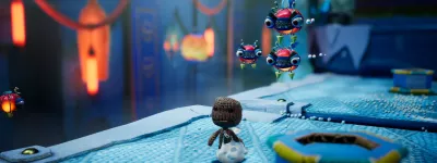 Sackboy 08