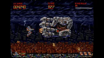 Turrican 08