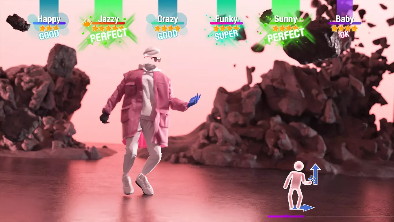 Just Dance 2022 08