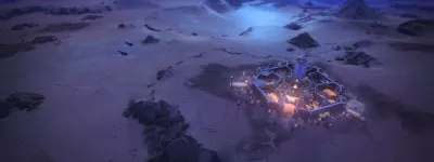 Dune Spice Wars 7   Arrakeen by night ergebnis