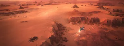 Dune Spice Wars 8   Ornithopter ergebnis