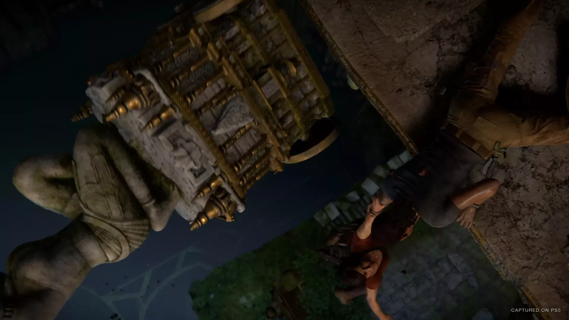 uncharted lotc 2