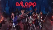 evil dead the game key art