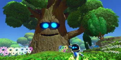 Astro Bot