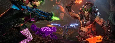 borderlands 4  