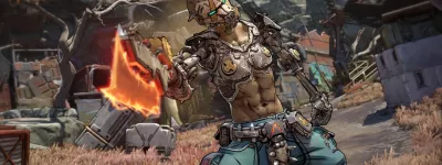 borderlands  