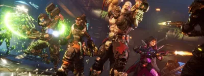 borderlands 4  