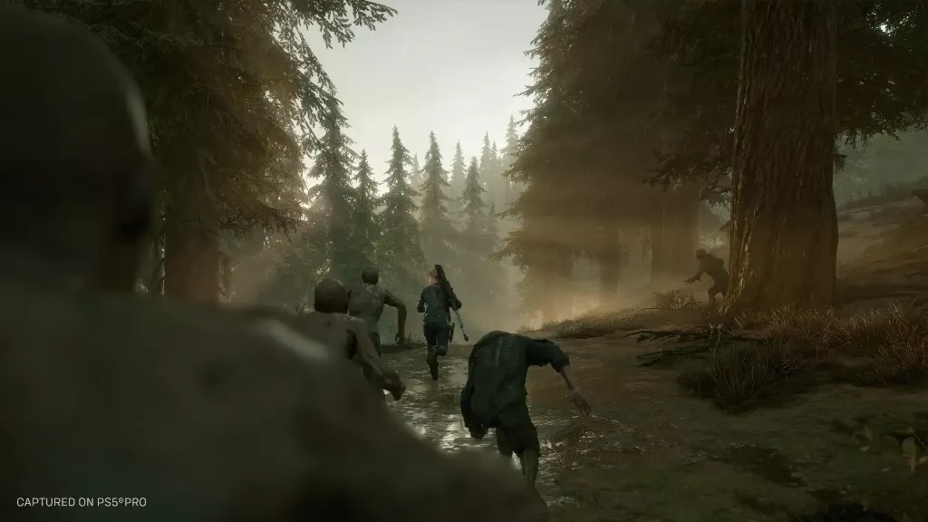 days gone remastered