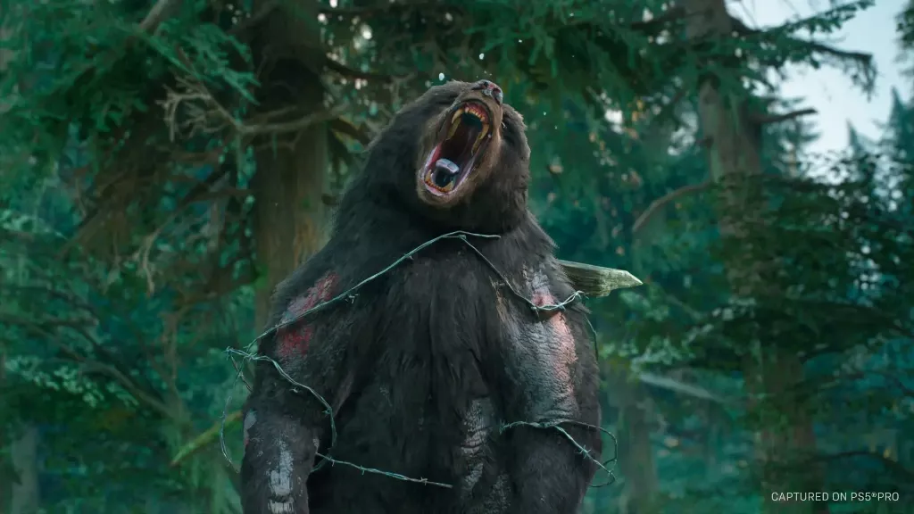 days gone remastered