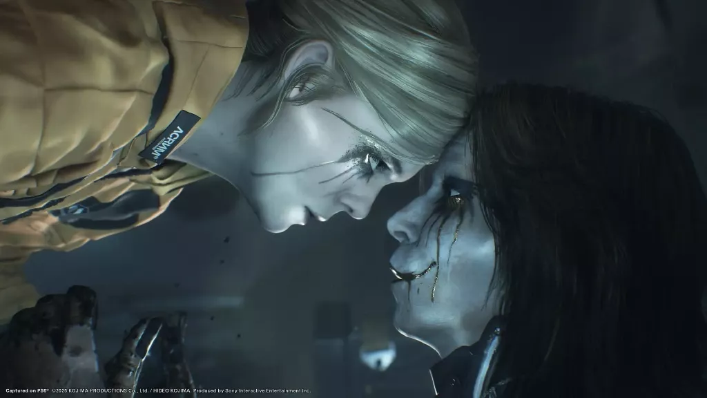 death stranding 2