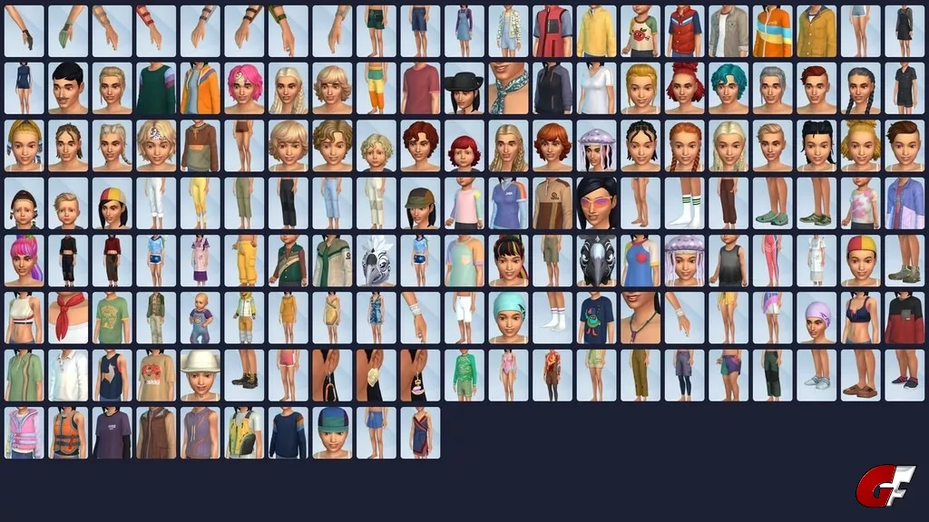 sims auf ins abenteuer  