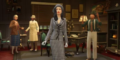 Die Sims 4 - Krone & Vermächtnis