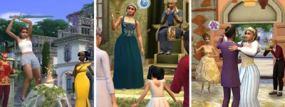 die sims 4 krone und vermaechtnis  