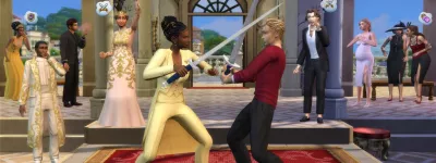 die sims 4 krone und vermaechtnis  