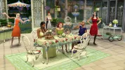 die sims 4 krone und vermaechtnis  