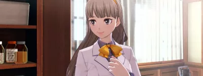 digimon story time stranger screenshot  