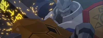 digimon story time stranger screenshot  