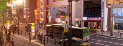 digimon story time stranger screenshot  