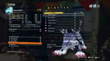 digimon story time stranger screenshot  