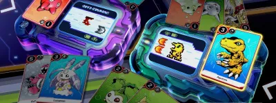 digimon story time stranger screenshot  