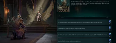 disciples domination  