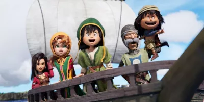 Dragon Quest VII Reimagined