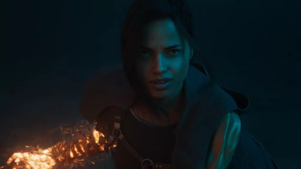 forspoken cinematic trailer screenshot