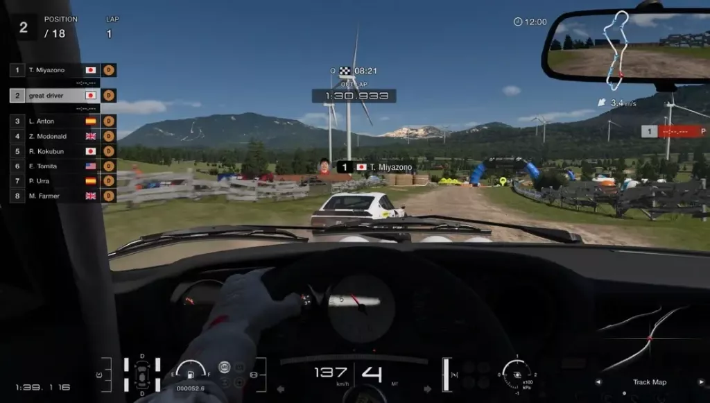 gran turismo 7 power pack dlc