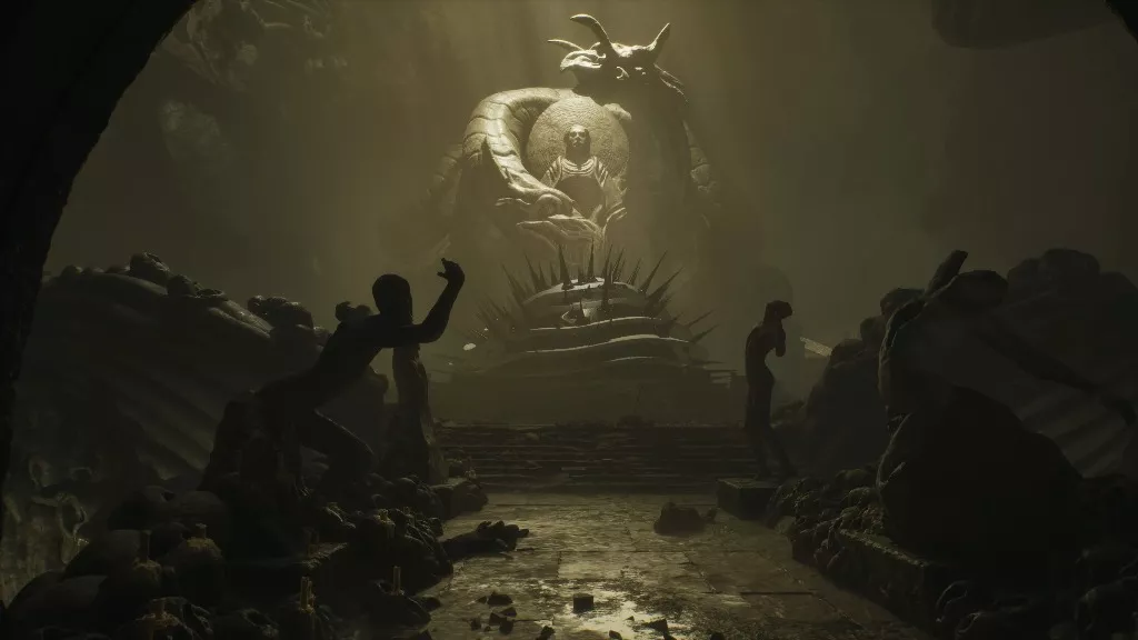 hell is us dungeon screenshot