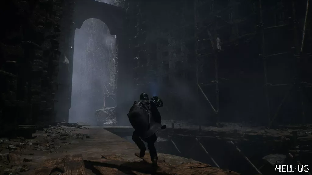 hiu gameplayreveal screenshot