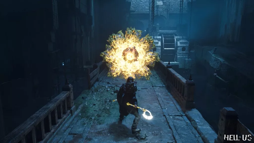 hiu gameplayreveal screenshot