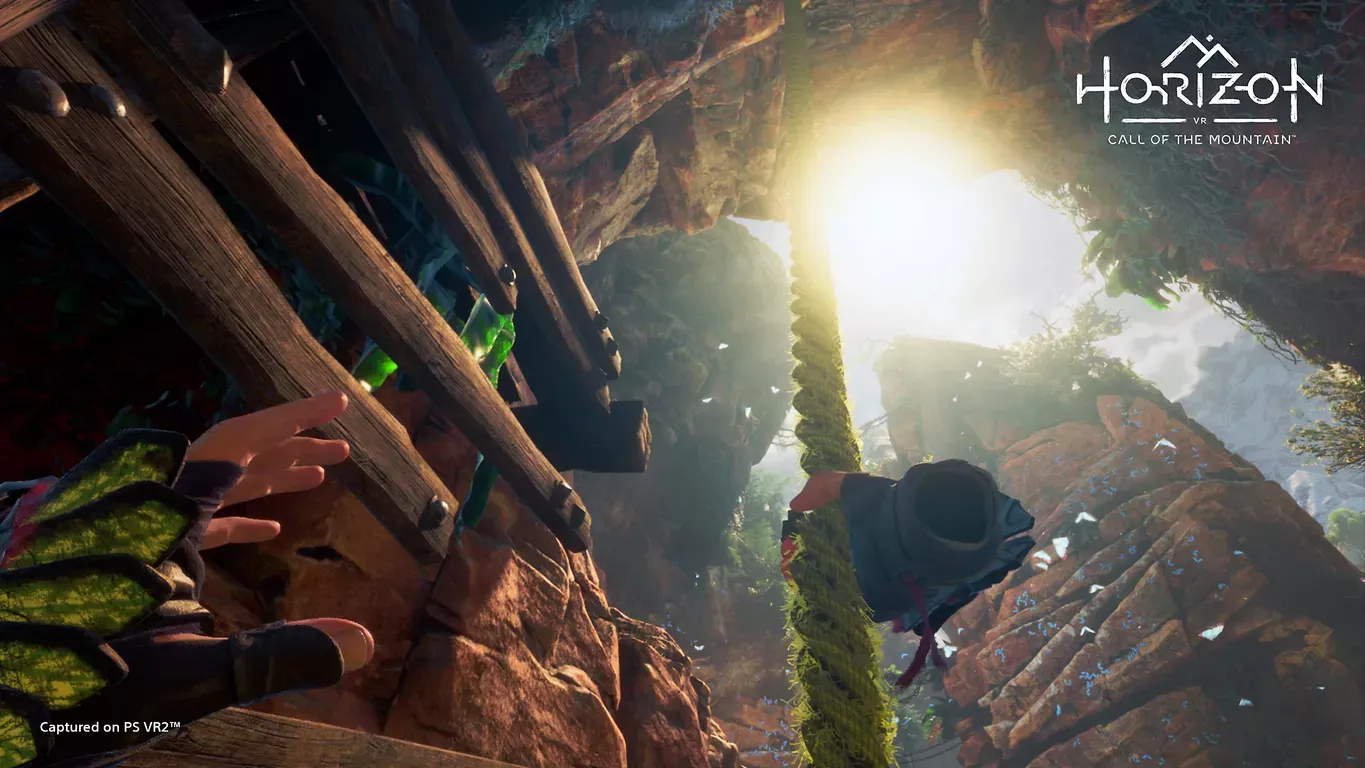 horizon call of the mountain