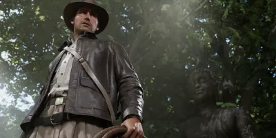Indiana Jones und der große Kreis