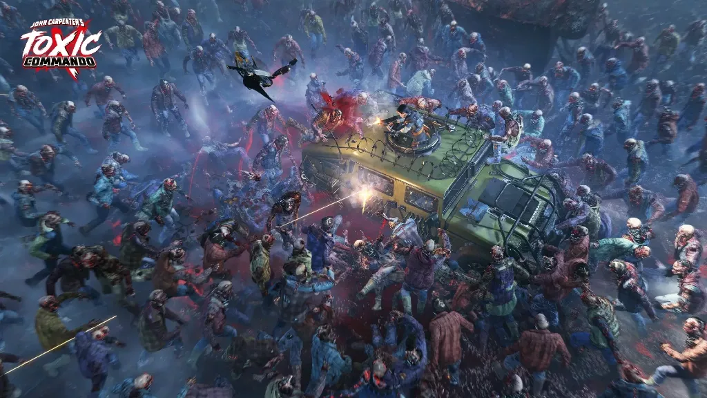 john carpenters toxic commando