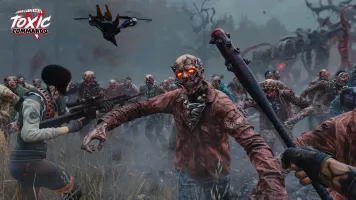 john carpenters toxic commando