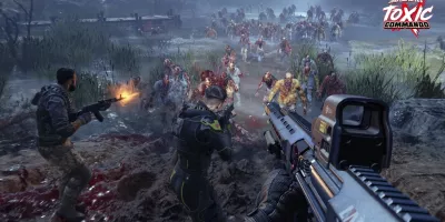 John Carpenters Toxic Commando