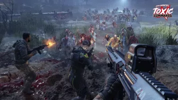 john carpenters toxic commando