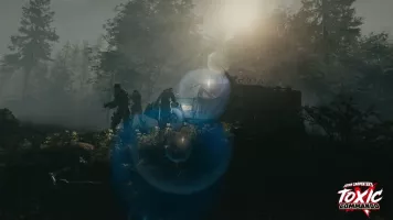 john carpenters toxic commando