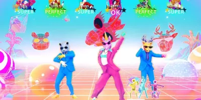 Just Dance 2025 Edition