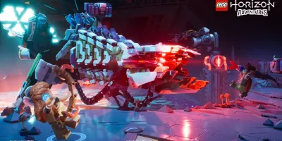 LEGO Horizon Adventures