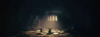 little nightmares 3  