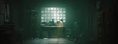 little nightmares 3  