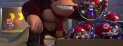 mario vs donkey kong